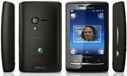 گوشی موبایل سونی اریکسون xperia x10 mini 24751thumbnail